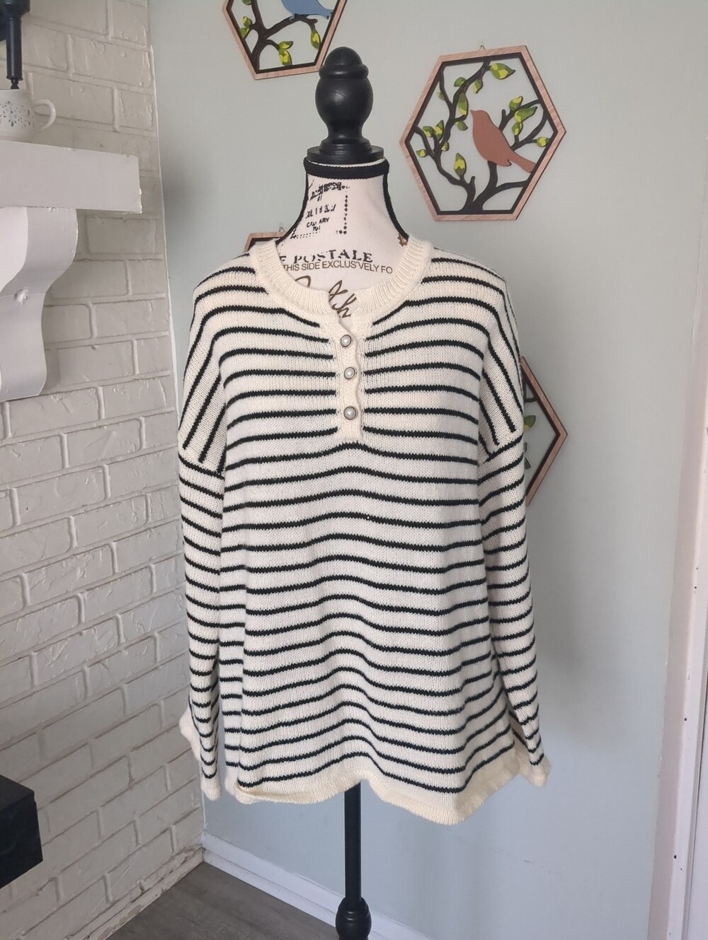 **3/$10** Shein Sweater Size Medium